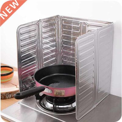 1/2PCS/Set Kitchen Cooking Frying Oil Splashing Protection G