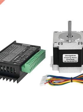stepper motor 57hs112 tb6600 2HS5628 2.8A with TB6600 4A st