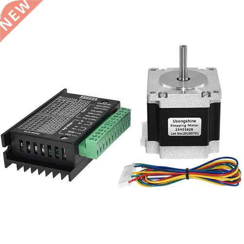 stepper motor 57hs112 tb6600 2HS5628 2.8A with TB6600 4A st