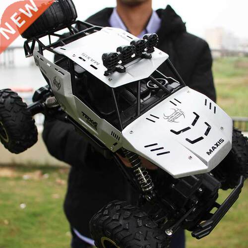1/12 4WD climbing Car Double Motors Drive Carro Remote Contr