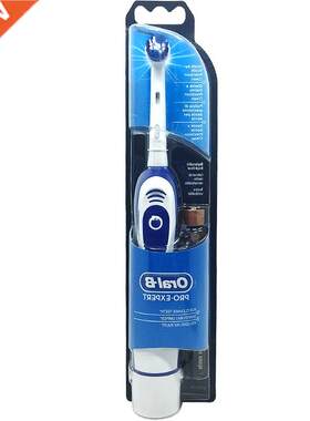 Genune Oral B Sonc Electrc Toothbrush DB4010 Remove Batte