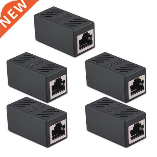 RJ45 Connector Network Extender RJ45 Ethernet Cable Extensio