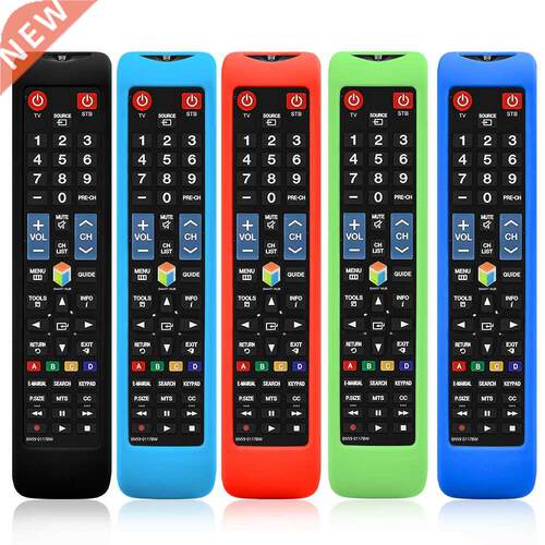 Silicone Remote Control Protective ver for Samsung LCD LED