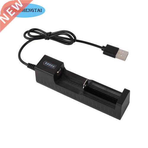 Lithium Battery Usb Android Charger Glare Flashlight