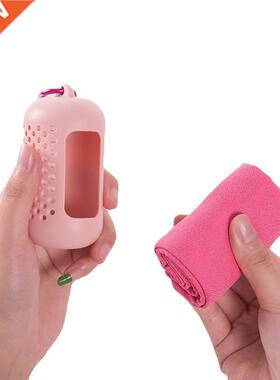 Towel Yoga Microfiber-Towel Cooling Sweat-Absorbent Fitness