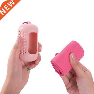 Towel Yoga Microfiber-Towel Cooling Sweat-Absorbent Fitness