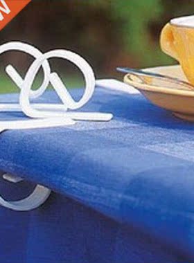 New 12Pcs Multi-function Tablecloth Clip Plastic Tablecloth