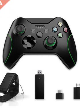 2.4G Wireless Game Controller Joystick For Xbox One Controll