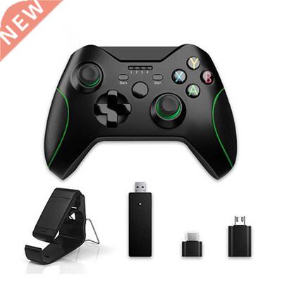 2.4G Wireless Game Controller Joystick For Xbox One Controll