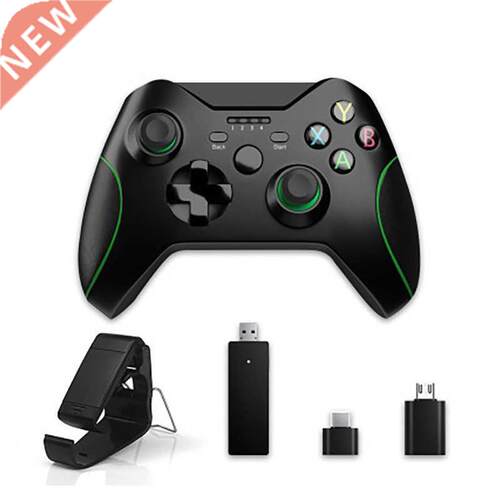 2.4G Wireless Game Controller Joystick For Xbox One Controll