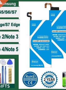 XDOU EB-BG920ABE EB-BG925ABE EB-BG930ABE EB-BG935ABE Battery