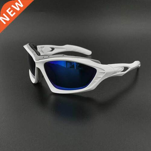 Sport Sunglasses UV400 Outdoor Running Riding Fishing Goggle