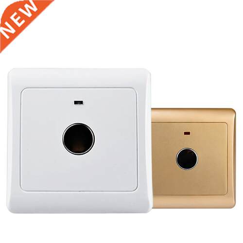 220v 86 wall smart home led Three-line fire with strong Kai