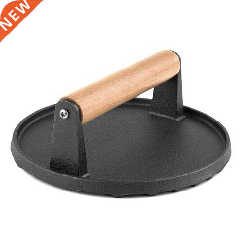 Burger Roast Sandwiches BBQ Tool Steak Press Bacon