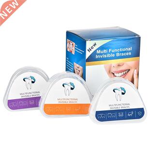 Dental Appliance Tooth Orthodontic Braces Trainer Dental Bra