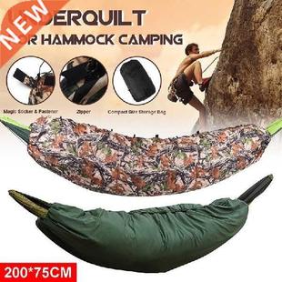Ultralight Camping Hammock Underquilt Outdoor Travel