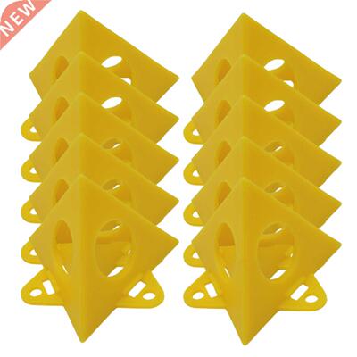 10pcs Carpenter Painter Tools Cabinet Door Riser Woodworking