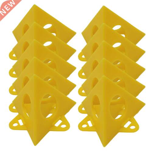 10pcs Carpenter Painter Tools Cabinet Door Riser Woodworking
