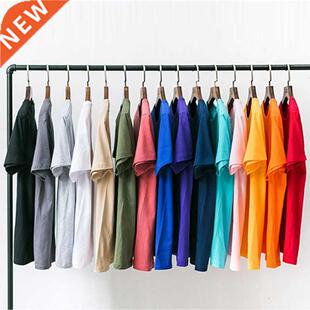 Privathinker 100% Cotton T-shirts Women 2022 Summer T shirs