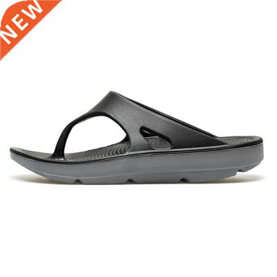 ZYYZYM Summer Flip Flop Men Thick Soled Beach oes Arch Sli