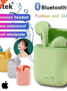 Mini2 TWS Wireless Bluetooth Earphones Mini Macaron Earbuds