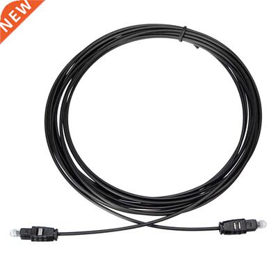 Male to Male Audio Video interface optical fiber Connecting