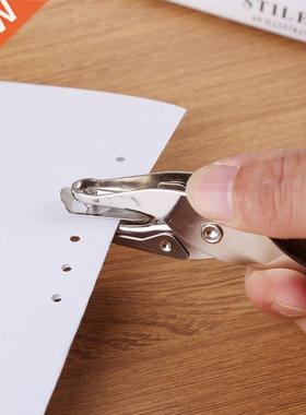Paper Hole Punch 3mm/6mm Round Single Hole Puncher for  S