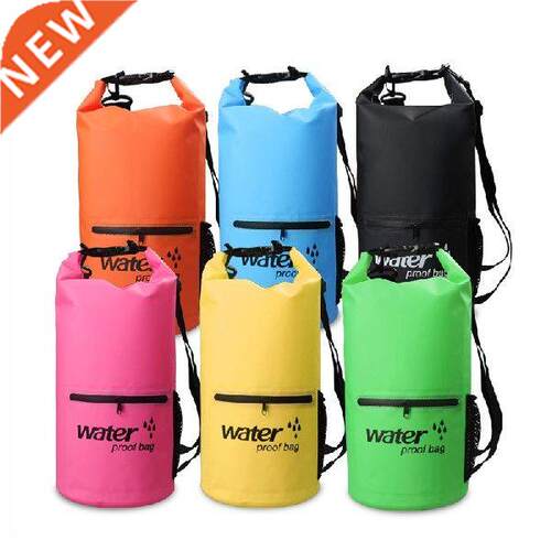 10/20L Outdoor Water Bag Beach Camping Waterproof Kettle