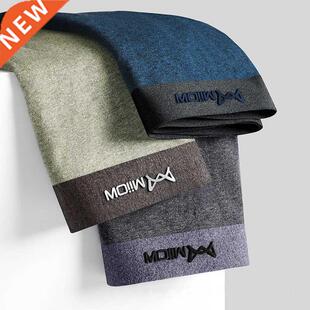 MiiOW 3Pcs Men Boxer Sports orts Graphene Antibacterial Un