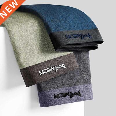 MiiOW 3Pcs Men Boxer Sports orts Graphene Antibacterial Un
