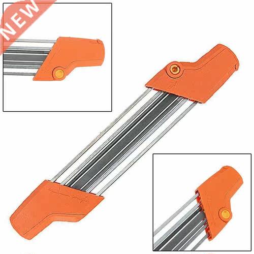2 In 1 Easy File Chainsaw Chain Sharpener 4.8mm .325 Inch Ch