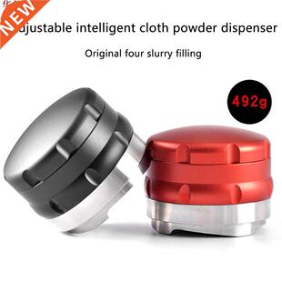 53mm 58mm inviolable professionnel Barista Mini niveleur int