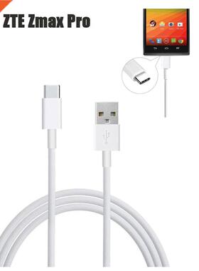 USB-C USB 3.1 Type C Data Charge Charging Cable for ZTE Zmax