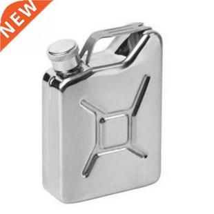 5 oz Jerrycan Oil Jerry Can Liquor Hip Flask Creative