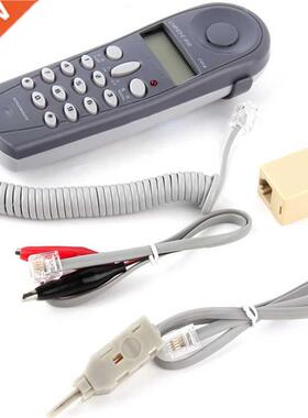 Telephone Phone Butt Test Tester 1 Set C019 Check FOR Teleph