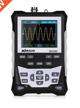 DS0120M 120MHz Bandwdth 500MSa/s Samplng Rate Dgtal Osc