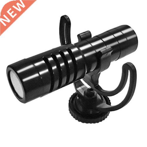 Universl MicShock Mount Cold Shoe Mount dpter Plstic Mic