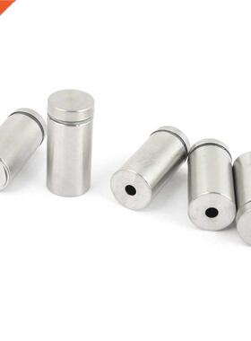 5 Pcs 19mm x 41mm Glass Standoff