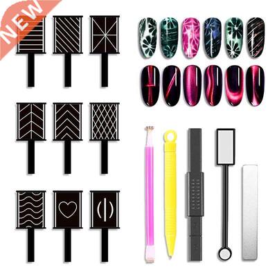 Nail Art Cat‘s Eye Magnetic Stick Strong Magnet Design