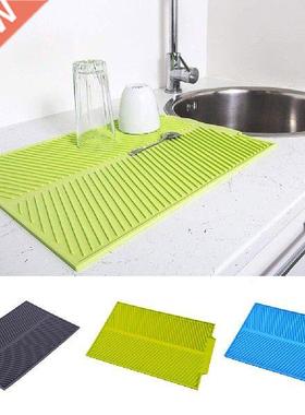 Durble Dish Driner Non Slip Prcticl Sink Tblewre