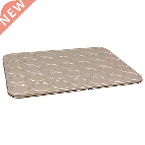 Non-stick Carbon Steel Cookie Sheet Macaron Pan Macaron Baki