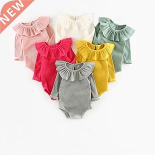 Cute Baby Girl Clothes Summer Newborn Baby Clothing For Girl