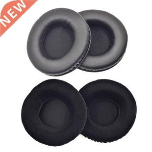 1Pair Earpad Cover Ear Pad Cushion Cover Headphone Accessori