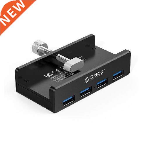 ORICO MH4PU/MH4PU-P Clip-type 4 Ports USB 3.0 Type A HUB