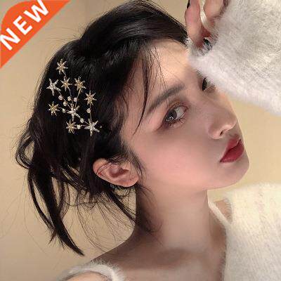 High Quality Luxury ining Silver Gold Color Crystal e Star