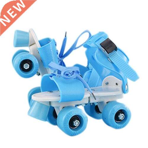 Inline Skates Double ow olle Skates Adjustable Size