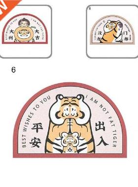 Convenient Door Carpet Portable No Odor Elastic Strong