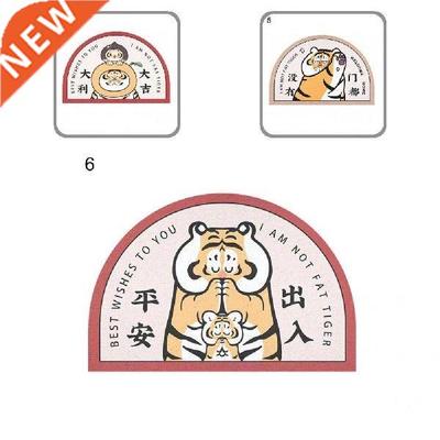 Convenient Door Carpet Portable No Odor Elastic Strong