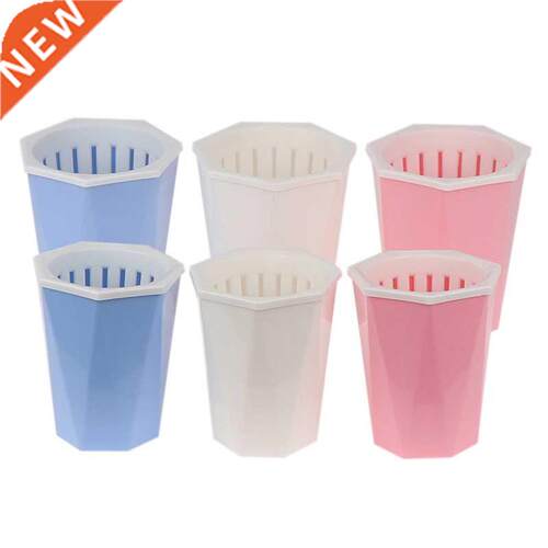 1PC Automatic Self Watering Flower Plant Pot Put In Floor Ir