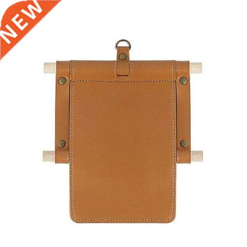 Portable PU Tissue Hanger Outdoor Camping Toilet Roll